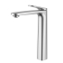 Sulu II High Rise Basin Mixer Brushed Nickel