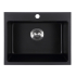 550*440*205mm Cora Black Granite Sink