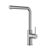 Otus Slimline SS Pull-Out Sink Mixer Brushed Stainless Steel