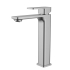 Nova II Highrise Basin Mixer Brushed Nickel