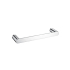 Bellino Solid Brass Chrome Hand Towel Rail 300mm