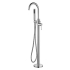 Otus Free Standing bath mixer with hand shower Chrome
