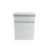 400*350*710mm Wall Hung Gloss White Slim PVC Cabinet Only