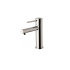 Round Basin Mixer Chrome