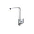 Kompakt Eckig Chrome Sink Mixer
