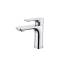 Luxus Basin Mixer Chrome