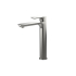 Luxus Tower Basin Mixer Burshed Nickel