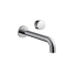 Qi Rund Progressive Bath Set Chrome