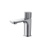 Qi Luxus Basin Mixer Chrome