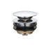 32mm Universal Bath Pop Up Waste Chrome