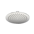 Round Rain Shower Head 200mm Chrome