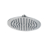 Round Rain Shower Head 250mm Brushed Nickel