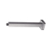 Square Ceiling Shower Arm 300mm Brushed Nickel