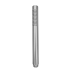 Round Brushed Nickel Single Function Handheld Shower (Brass)