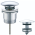 Universal Pop Up Waste Chrome