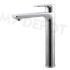 Chrome Bathroom Tall Basin Sink Mixer Tap