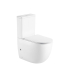 Cera Back To Wall Toilet Suite With Slim Uf Seat Cover(620*380*825) With Cistern T3