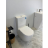 Cera Back To Wall Toilet Suite With Slim Uf Seat Cover(620*380*825) With Cistern T3