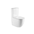 DIANA Gloss White Back To Wall Toilet Suite