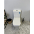 Enox Back To Wall Toilet Suite Rimless With Slim Uf Seat Cover With Universal Inlet Cistern T1