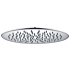 Kara 304 Stainless Steel Shower Rose Mirror Polish