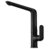 Kara Sink Mixer Matt Black