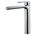 Kara High Rise Basin Mixer Chrome