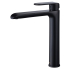 Kara High Rise Basin Mixer Matt Black