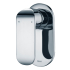Kara Wall Mixer  Chrome