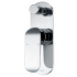 Kara Wall Mixer with Diverter Chrome