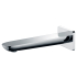 Kara Bath Spout Chrome