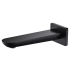 Kara Bath Spout Matt Black