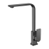 Flores Sink Mixer Matt Black
