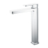 Flores High Rise Basin Mixer Chrome
