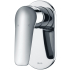 Sulu Wall Mixer  Chrome