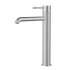 Linie High-Rise Basin Mixer Brushed Nickel