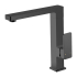 Ceram Sink Mixer Matt Black