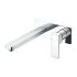 Ceram Wall Basin Mixer Chrome