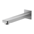Ceram Bath Spout Brushed Nickel