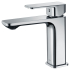 Seto Basin Mixer Chrome