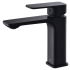 Seto Basin Mixer Matt Black