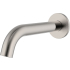 Soko Spout Brushed Nickel,60mm cover plate