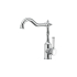 Clasico Sink Mixer Ceramic handle Chrome