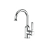 Clasico Gooseneck Basin Mixer Chrome 