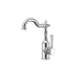 Clasico Basin Mixer Ceramic handle Chrome