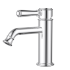 Clasico New Basin Mixer Chrome 