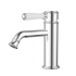 Clasico New Basin Mixer Ceramic Handle Chrome