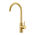 Hali Sink Mixer Brushed Gold