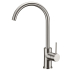 Hali Sink Mixer Brushed Nickel