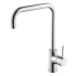 Hali Square Neck Sink Mixer Chrome
